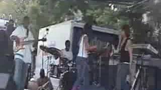 FLOETRY AT ODUNDE 2006/SPANKY DRUMMING