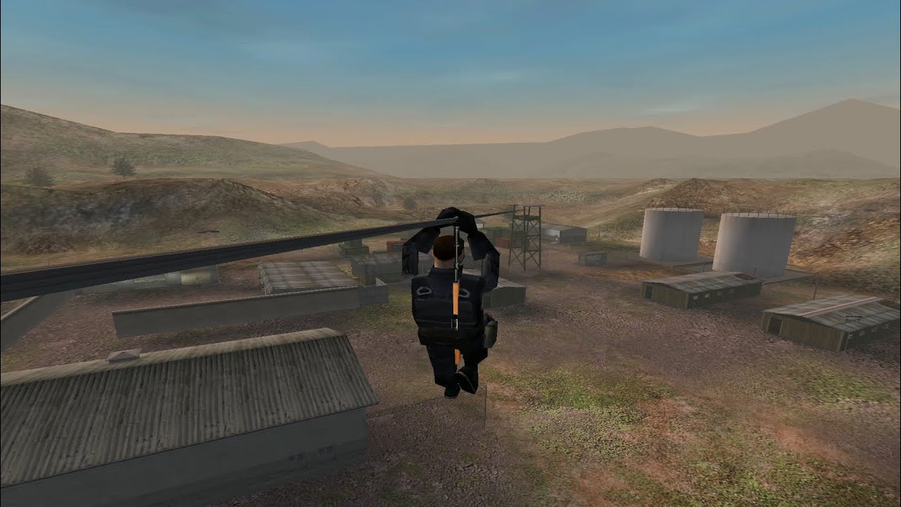 Project I.G.I _ Mission 1 - Gameplay. PC - YouTube