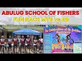 Asof  abulug school of fisheries 50 km bike race mtb vs roadbike  senior category shots  garmin