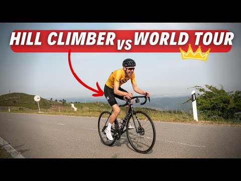Video: Urmăriți incredibila victorie a lui Ed Laverack în National Hill Climb pe Strava