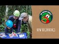 The Macaw Society | New Beginnings