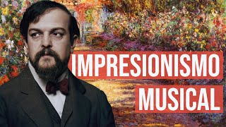 Historia de la Música 101 - IMPRESIONISMO MUSICAL