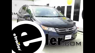 honda odyssey snow chains tire