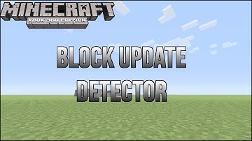 Minecraft (Xbox 360) :: BUD Switch Tutorial