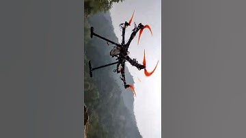 Home made drone !! Quadcopter Vs Hexacopter 🔥🔥🔥