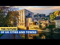 Future of UK Cities and Towns Quiz