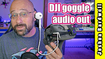 DJI audio from air unit, 60 Mbps bitrate, and more! // WTFOS 3RD PARTY MOD INSTALL