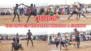 1/5/2026 KADDARA TA FADAWA BAHAGON RAMADAN YAU A SOKOTO BAHAGON SHA,AIKE YAYI BAKIN AIKI YAU 