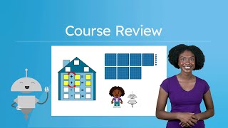 Math Quest Showdown - End-of-Year Math Review for 2nd Grade