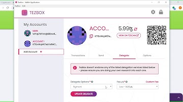 How to Delegate Tezos XTZ (Nano Ledger S )& Choose Right Baker- Hindi
