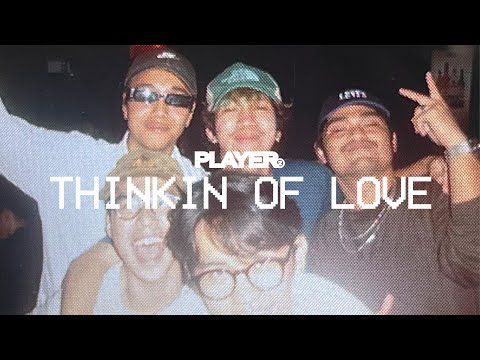 PLAYERTWO - THINKIN OF LOVE (Official Music Video) SIDE A