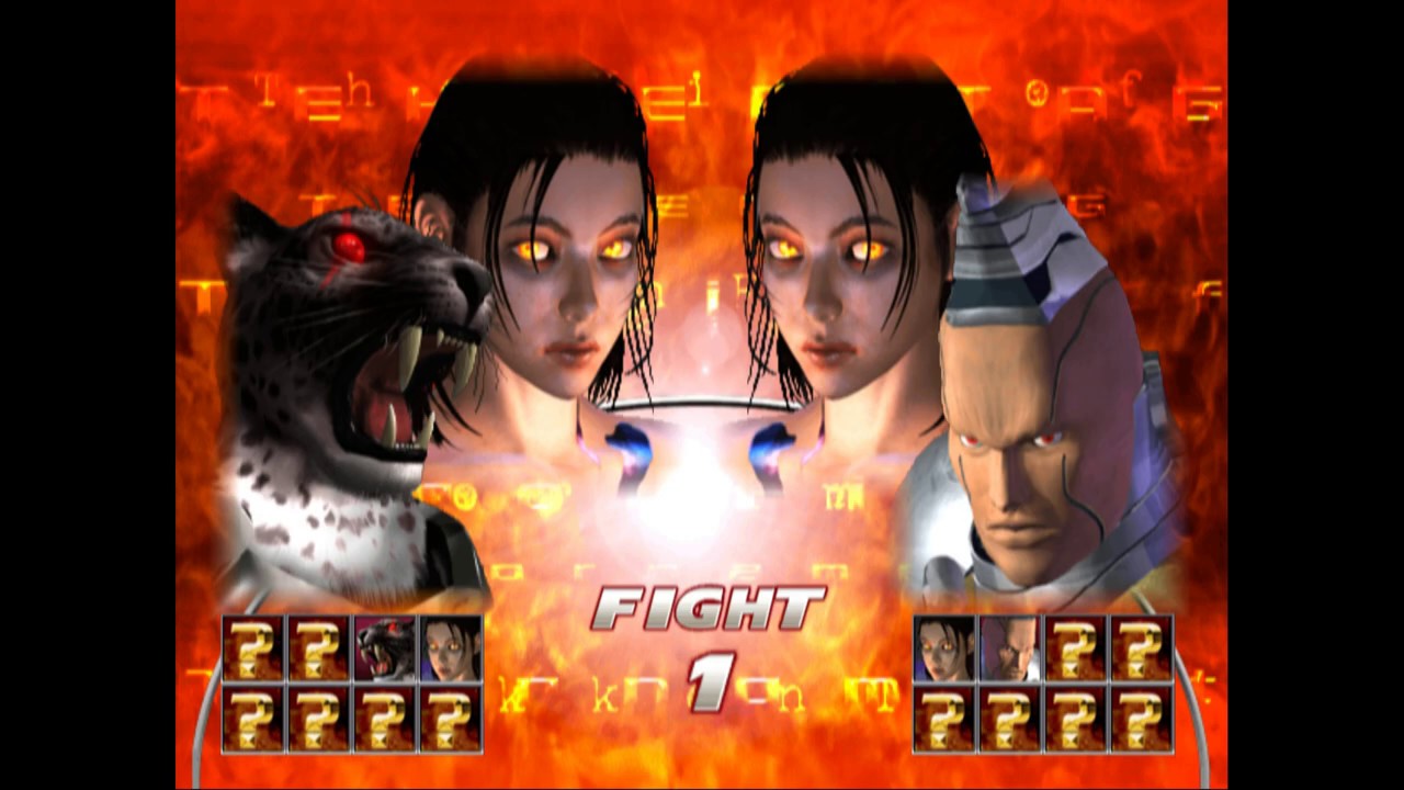 Tekken Tag (철권 tag) - Team Battle - Episode #2 (Ultra hard) (4K)