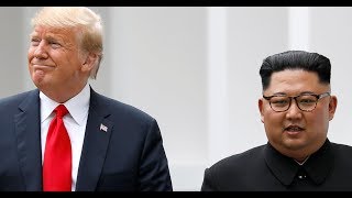 KIM JONG UN DUE TO MEET U.S. PRESIDENT DONALD TRUMP