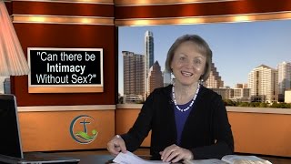 Intimacy Without Sex?