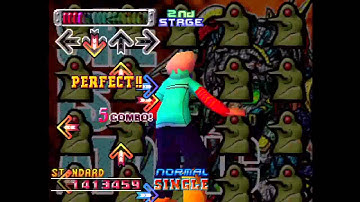 Dance Dance Revolution (PlayStation) Dub-I-Dub