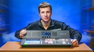 ATEM Television Studio HD8 ISO - Full Review & Walkthrough !