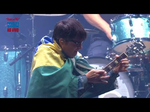 Weezer - Live At Rock In Rio Brazil 2019