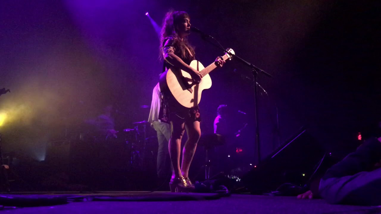 Wherever You Are- Angus & Julia Stone- Live at the Fillmore in SF (12-3 ...