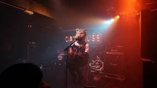 Download lagu MAN WITH A MISSION - 'Chasing the Horizon' (acoustic) at The Cathouse, Glasgow 23/08/2018