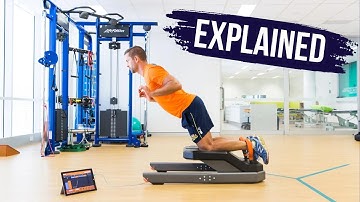 The Ultimate Hamstring Strength Test (NordBord)
