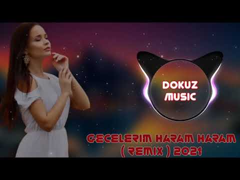 Sebıne Celalzade - Ona Deyin Gelsin 2021 - Remix - gecelerim Haram ( Trap Beats )