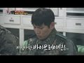 【TVPP】K.will - singing military song 'Final 5 Minutes', 케이윌 - 감성 발라더가 군가 '최후의 5분'을! @ A Real Man