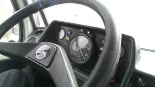 Mercedes 207D 1986 - Top Speed