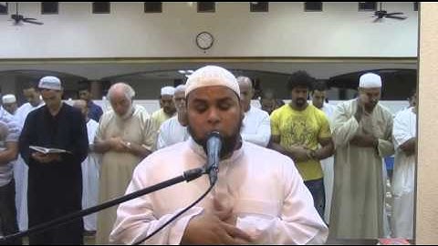 الشيخ عبدالله كامل تلآوة باكية - ويوم يعض الظالم على يديه - من سورة الفرقان
