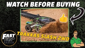 Top 4 Features I Love about the Traxxas Slash 2wd
