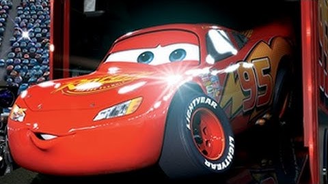 Cars: Fast as Lightning Wingo Plot Walkthrough [IOS]