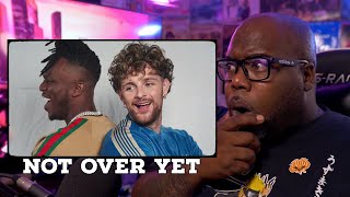 First Time Hearing | KSI - Not Over Yet feat. Tom Grennan Reaction