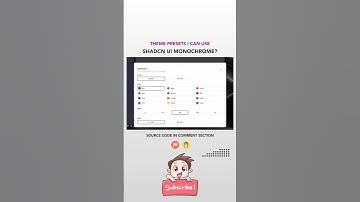 👉 Next JS Shadcn UI - Theme Preset I Can use #nextjstutorial #nextjs #shadcn #tipsandtricks