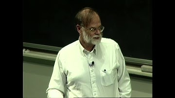 Jim N. Gray on Databases & Astronomy - MIT 2001 LCS Distinguished Lecture