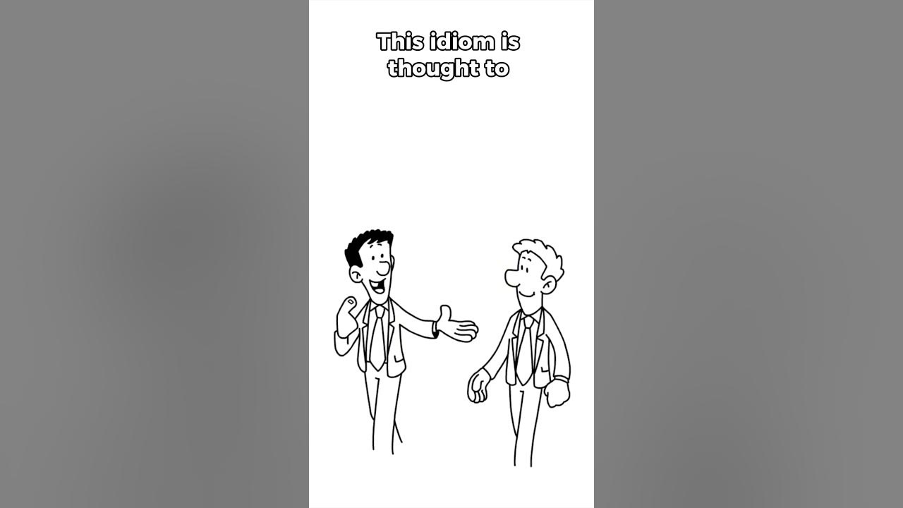 1Minute Idiom Breaking the Ice English Expressions Explained YouTube