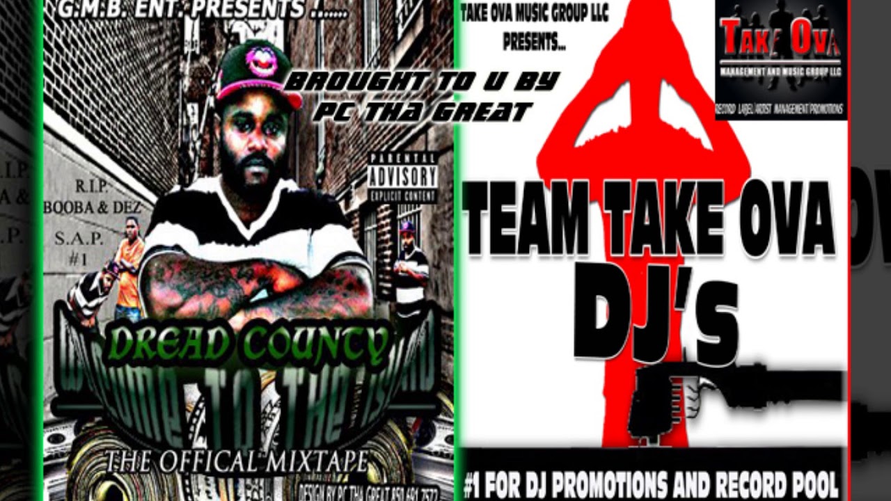 DREAD COUNTY - TONIGHT F/ D BOY GMB