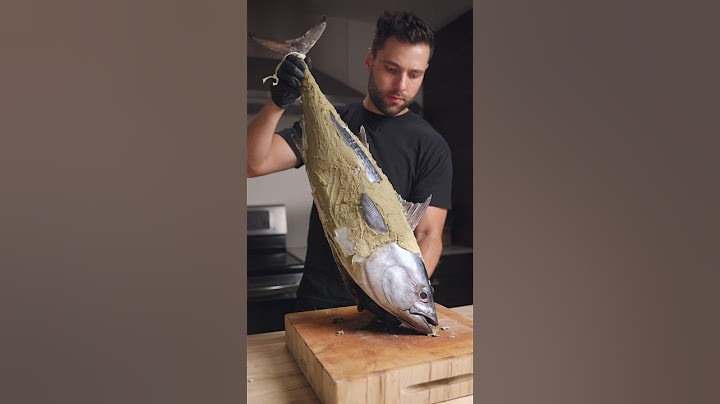 World’s WORST Tasting Tuna