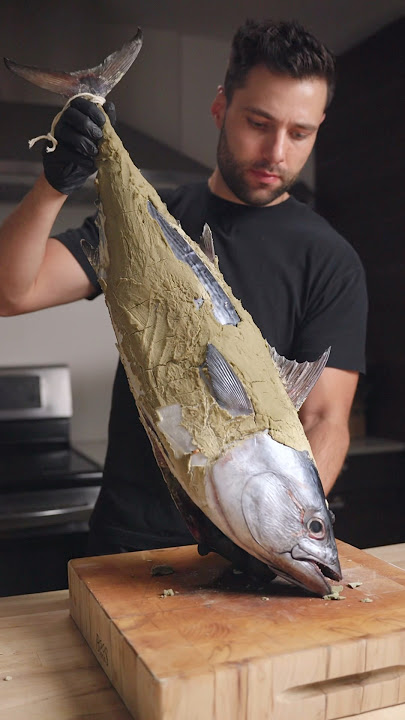 World’s WORST Tasting Tuna