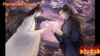 [FMV with Chinese/Pinyin/English Lyrics] 皓衣行•Hàoyī Xíng•Immortality FanSong