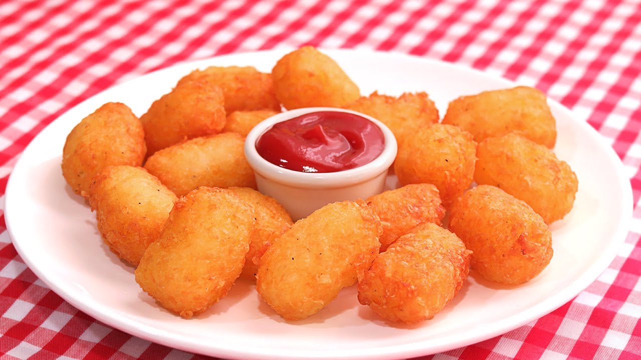 tater tots, receta tater tots, tater tots receta, como hacer tater ...