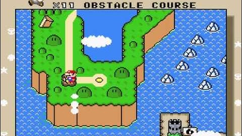 [HMH] Super Mario World: The Lost Adventure Episode 1 (SMW Hack) Part 1