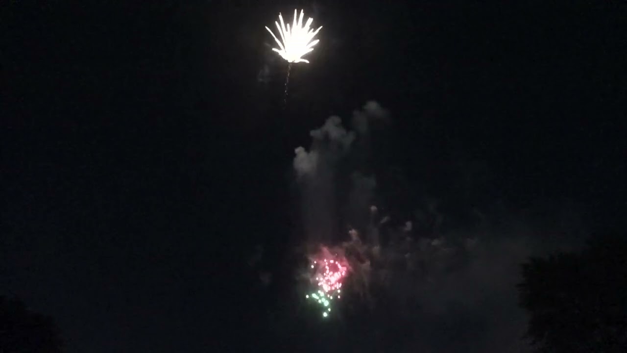Redlands Fireworks Show - Full Length Show - 2024