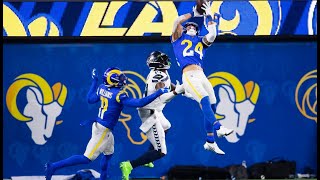 FULL Taylor Rapp Highlights | 2021-2022 NFL Season