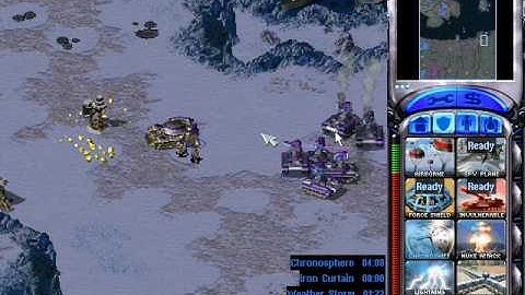 Command & Conquer Yuri