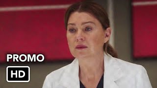 Grey's Anatomy 18x09 Promo \