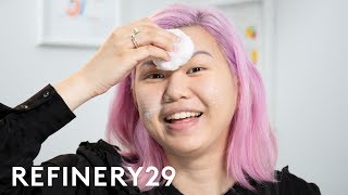 I Tried A Full Face Of Amazon's Best-Selling Makeup | Beauty With Mi | Refinery29 I Tried A Full Face Of Amazon's Best-Selling Makeup | Beauty With Mi | Refinery29