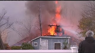 Cause of major Chicopee fire still unclear
