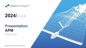 Aviumtechnologies Panel Method v1.0.9 Overview | Unstructured Panel Method