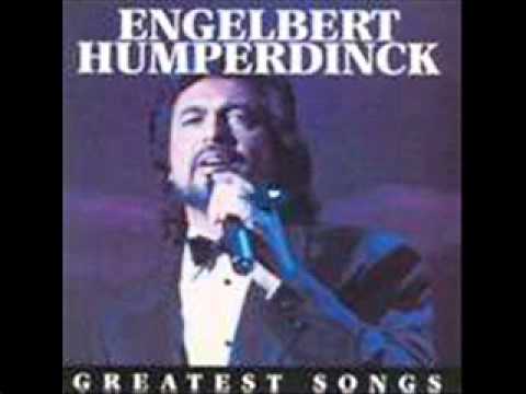 RAINDROPS ON MY HEAD Engelbert Humperdinck
