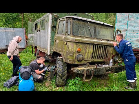 Video: ГАЗ-66: согуштар жана эксперименттер