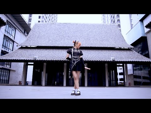 [FERYN] SING女團-寄明月-官方完整版 Cover Dance